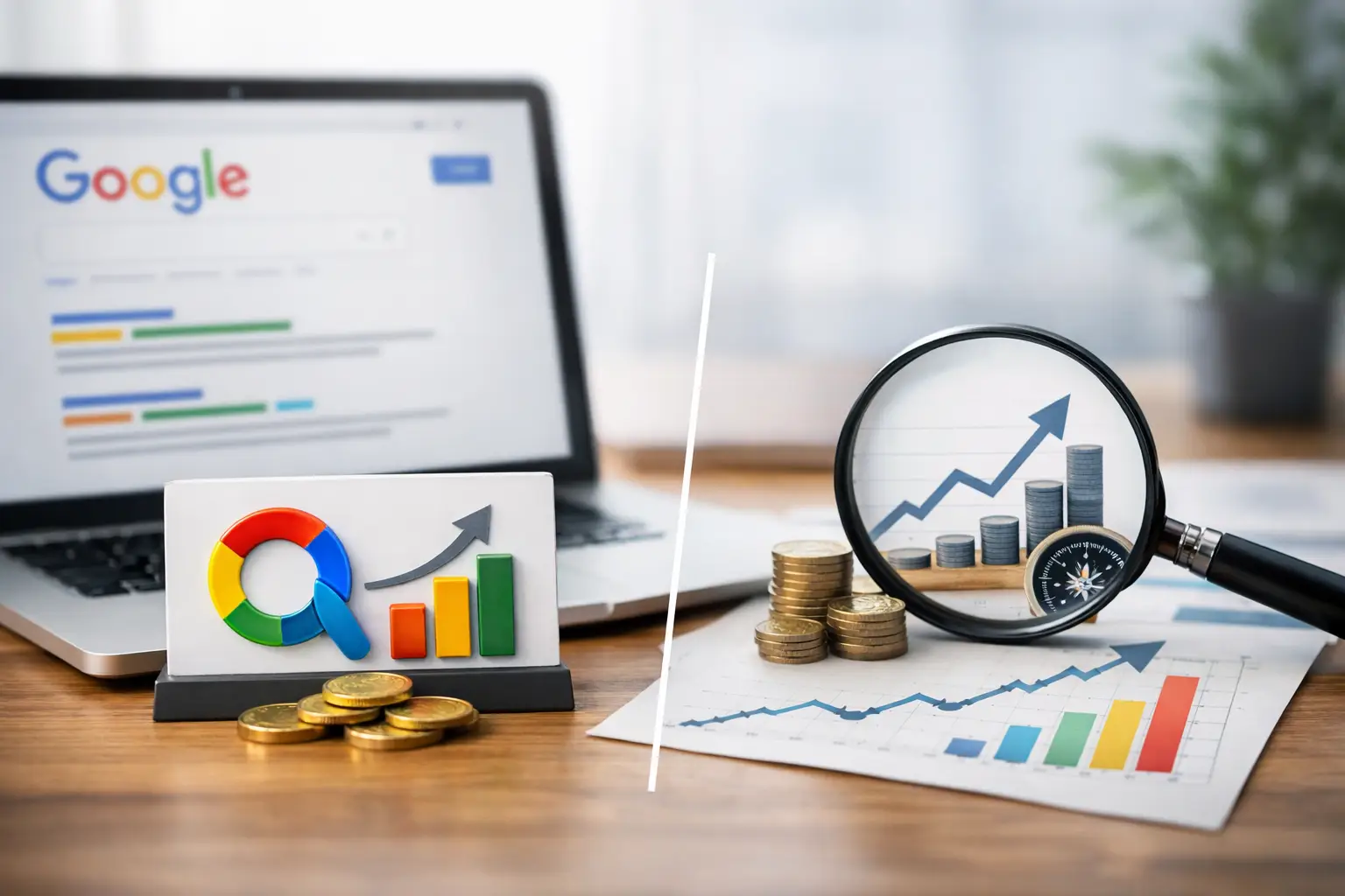 Google Reklamı mı SEO mu?