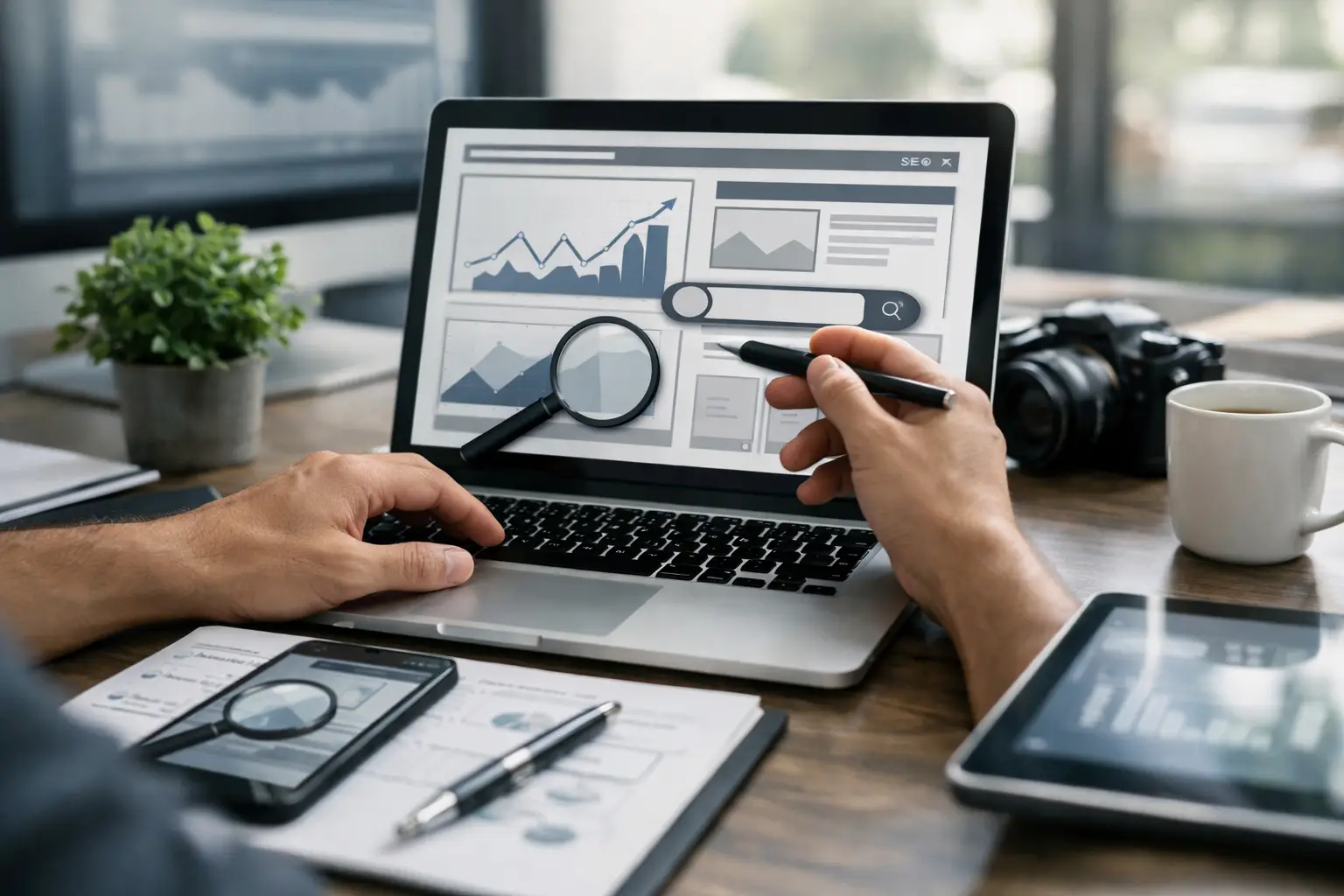 SEO Uyumlu Web Sitesi Nasıl Kurulur?