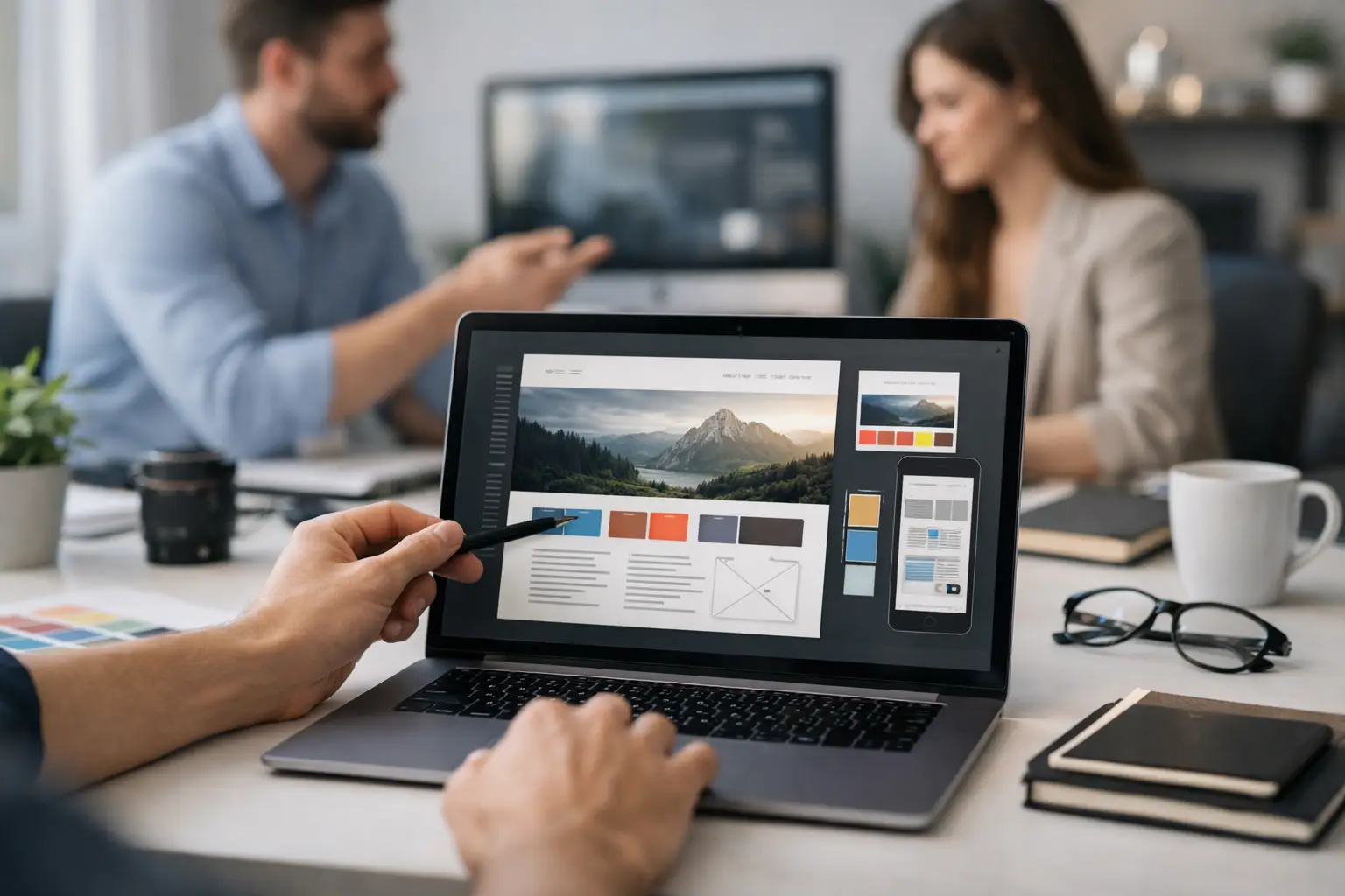 Web Tasarım Ajansı Seçerken Nelere Dikkat Edilmeli?